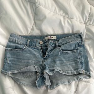 Hollister Jean Shorts